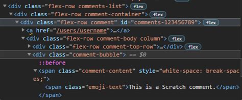 Image result for Scratch Comments