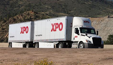 XPO fortalece operaciones transfronterizas México-EU | Revista TyT
