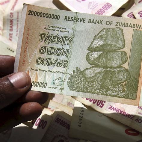 Currency Of Zimbabwe To Inr