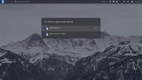 Image result for Obsidian Quick Add Capture Format