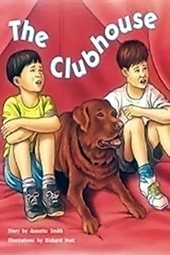 Buy Rigby PM Collection Gold: Student Reader 6pk Clubhouse, the (PMS ...