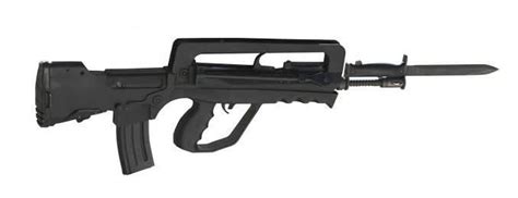 Free Fire Weapons: Top 5 Assualt Rifles in Free Fire