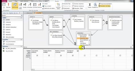 Image result for Access Consultas Tutorial