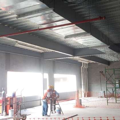 Copachisa Office Photos