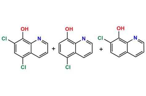 Halquinol | CAS No- 8067-69-4 | NA