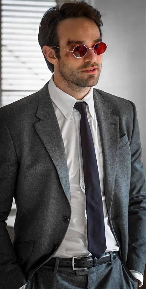 MATT MURDOCK - DAREDEVIL | Marvel daredevil, Daredevil matt murdock ...