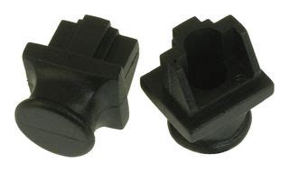 MP45J. L-COM, Dust Cap / Cover, Cover, RJ45 Jack Connectors | element14 ...