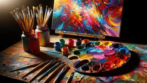 How To Use Poster Paint - Paint Explained
