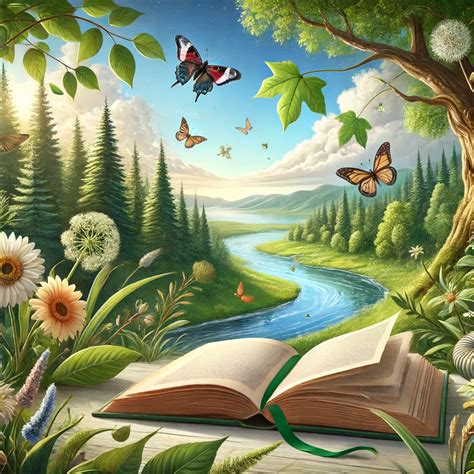 Nature Poems 的图像结果