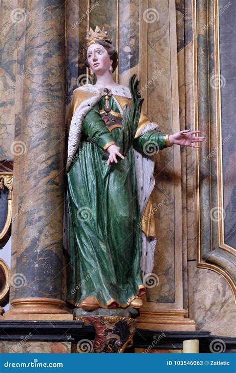 Saint Joanna stock image. Image of heritage, holy, history - 103546063