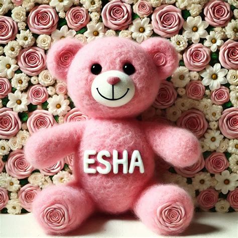 Esha Name Meaning
