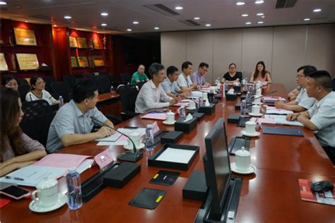 海南联合资产管理有限公司与 珠江实业集团初步达成战略合作意向