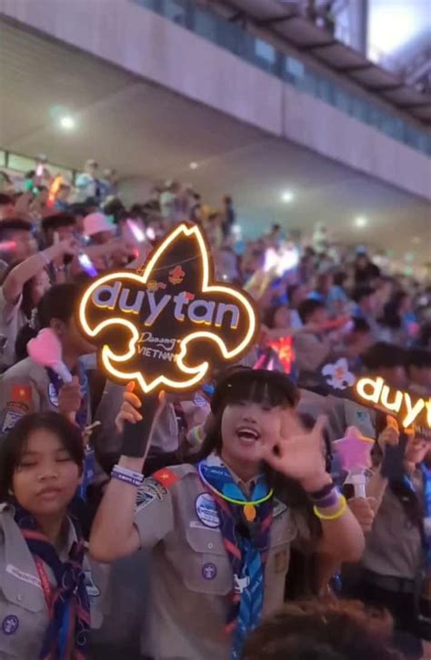 25th World Scout Jamboree 2023 South Korea | World Scout Jamboree Image ...