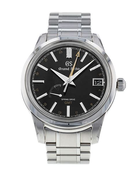 Grand Seiko And Seiko