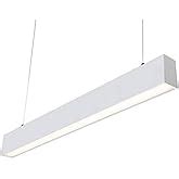 Buy Acco LED Aluminium 4 Feet 5070 Profile Linear Light – 38W Neutral ...