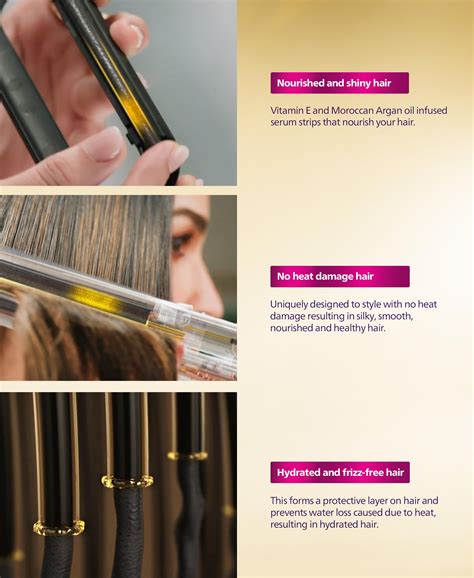 NourishCare- India's First Hair Straightener designed for No Heat Dama ...