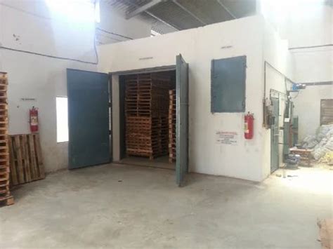 Teak Wood Seasoning Kiln - Wood Seasoning Plant Manufacturer from Anand