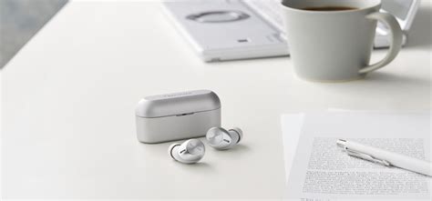 Audífonos EAH-AZ40 - Technics México