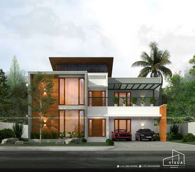 Visual Design Architects, Architect from Kozhikode, Kerala