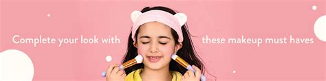 Shop Trendy Makeup Accessories at Whimsy India: Buy Now!