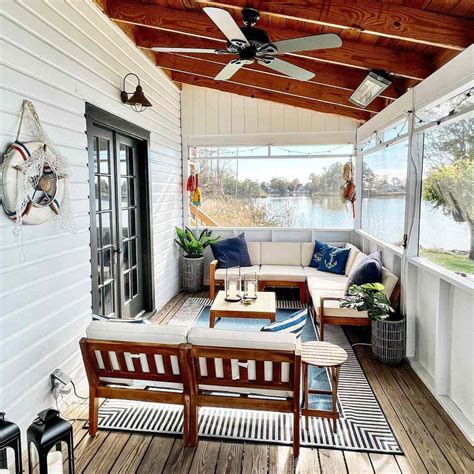 Image result for Screened Porch Small