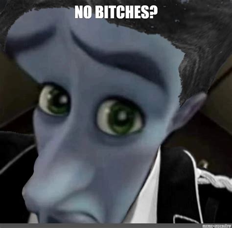 Create meme "megamind meme, megamind, face" - Pictures - Meme-arsenal.com