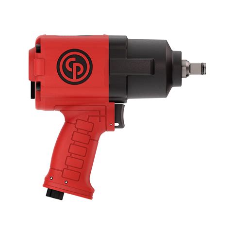 CP7741 Series - Impact wrench - Pneumatic impact wrenches | Chicago ...