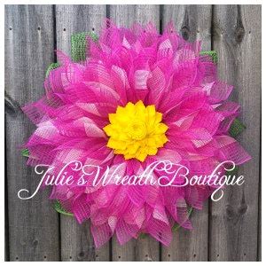 Laura Jean Wreath Tutorials 的图像结果