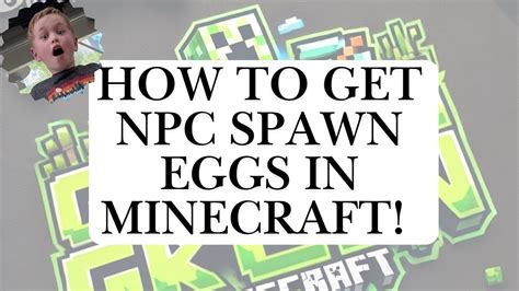 Image result for How to Get NPC Spawn Egg Java
