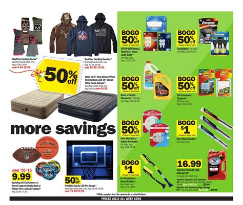 Meijer Black Friday Sale Ad 2022