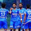 Indian men's and women's hockey teams win Olympic Test event finals ...