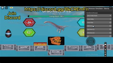 Image result for Dinosour Simulator DNA Script