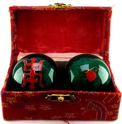 Pari Collection Pc - 100 Chinese Health Balls,magnetic balls, Boading ...