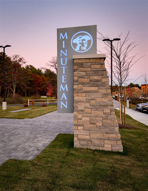 Minuteman Regional Vocational Technical High School | KBA Architects