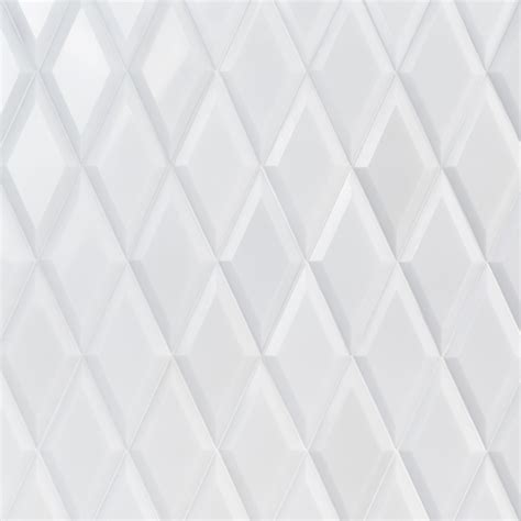 Bond Tile Macon Beveled Marble Tile 5.51'' W x 11.81'' L Natural Stone ...