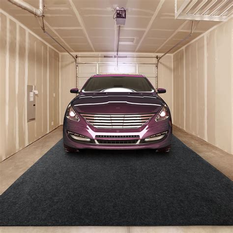 Amazon.com: HOMBYS Extra Large Garage Floor Mat for Under Car,Floor ...