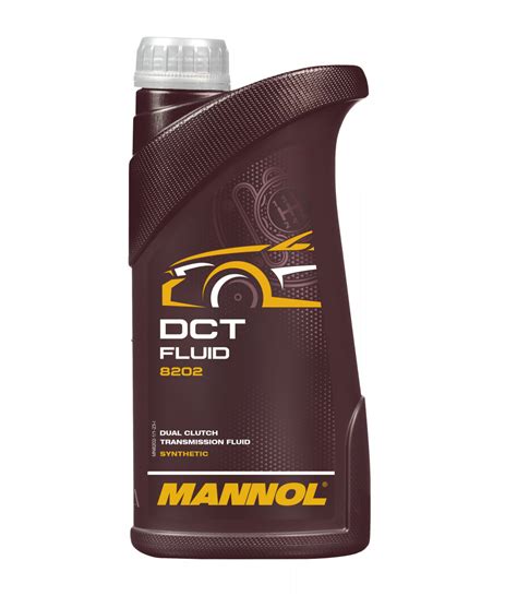 MANNOL DCT Fluid
