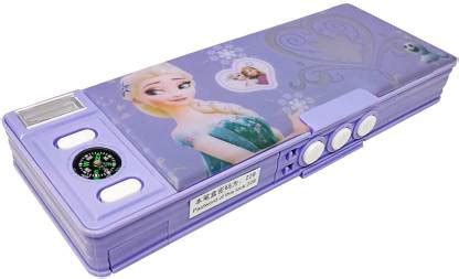 Flipkart.com | Saunidh FROZEN Double Sided Open with Password Number ...