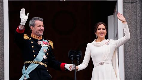 Royal Succession in Denmark: Margrethe II's Farewell and Frederik X's Coronation – Archyde