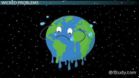 Image result for 5 Wicked Problems Examples