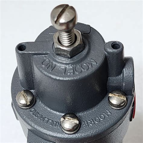 Moore 91F60/TC Nullmatic Air Filter Regulator 91F-60 | Versatile Marine