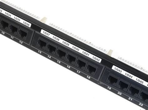 Image result for Patch Panel Labels
