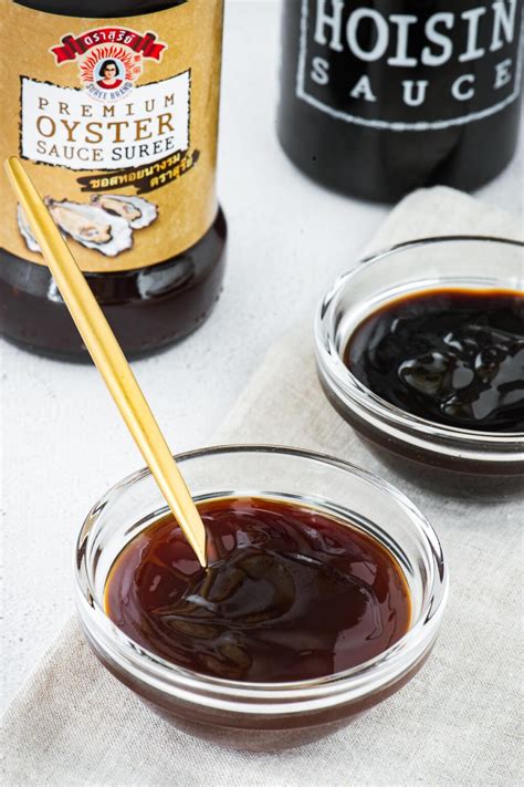 Sweet Soy Sauce Substitute (Kecap Manis) - Non-Guilty Pleasures