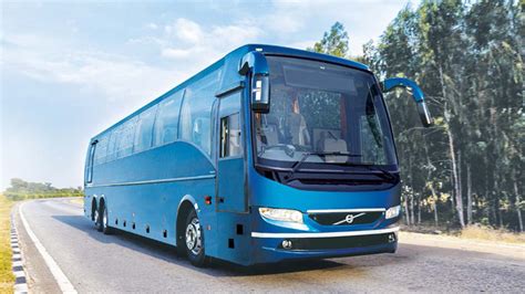 Volvo Buses India integrates with VE Commercial Vehicles Limited - F&L Asia