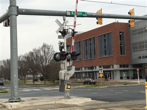 JW Clay Boulevard (Charlotte, NC)