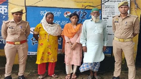 UP: Muslim Woman, Daughter Detained For Offering Namaz At Shiva Temple ...