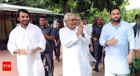 Bjp: Developments in Bihar strong indictment of BJP's 'politics of ...