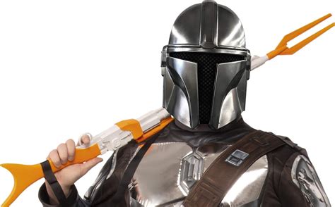 Star Wars: The Mandalorian Beskar Armor 12 Mask India | Ubuy