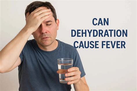 Can Dehydration Cause Fever? Signs, Risks & Remedies | Credihealth