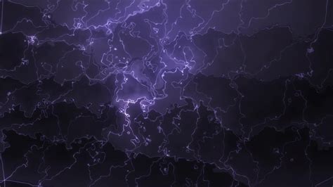 Dark purple gray background with curved glowing waves in motion ...